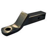 TRAILER HITCH BALL MOUNT 2"RCV 2"DROP
