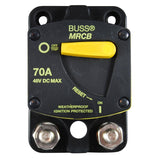 CIRCUIT BREAKER B187 SURFACE MNT 70A