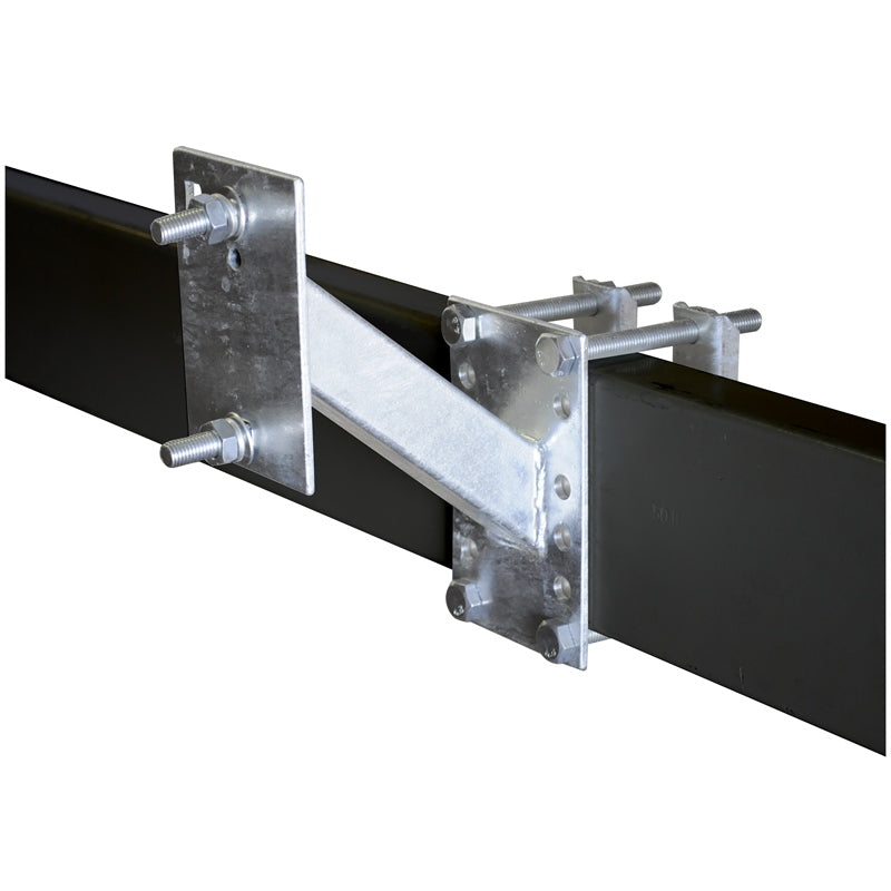 SPARE TIRE CARRIER TONGUE OFFSET MPN--52777