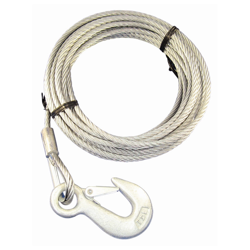 WINCH CABLE 3/16X25 MPN--19905