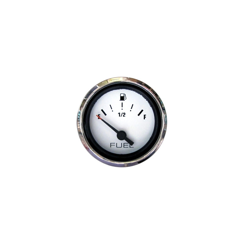 Marpac Engine Gauge SS Bezel Fuel, model 7-1986, Instruments