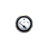 Marpac Engine Gauge SS Bezel Fuel, model 7-1986, Instruments
