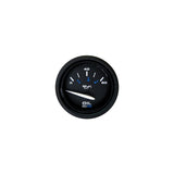 ENGINE GAUGE ALL BLACK OIL PRESSURE