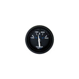 ENGINE GAUGE ALL BLACK IO-INBD WATER TMP MPN-50222