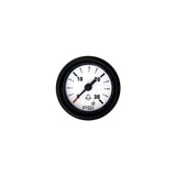 ENGINE GAUGE BLK BEZEL O/B WATER PRESSRE MPN-51318