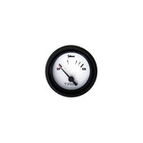 ENGINE GAUGE BLK BEZEL TRIM MERC MPN-52048