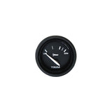 Marpac Engine Gauge All Black Trim Merc, model 7-2082, Instruments