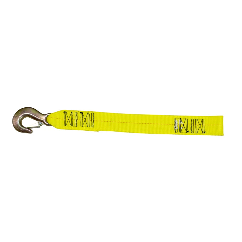 WINCH STRAP HD 2"X25' MPN-77980