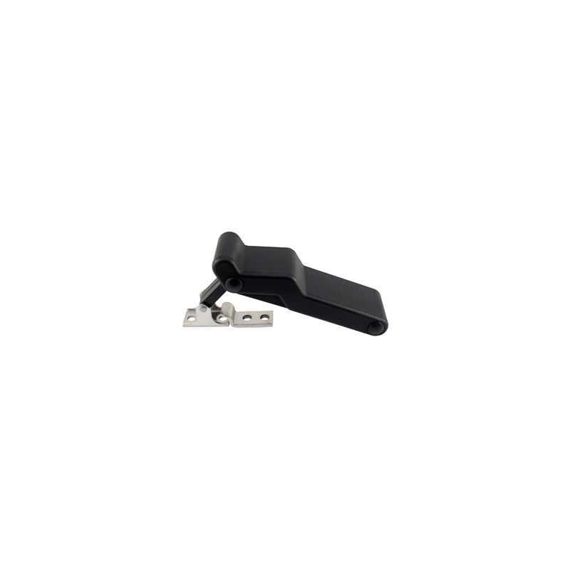 DRAW DOWN LATCH RUBBER BLK MPN-128018