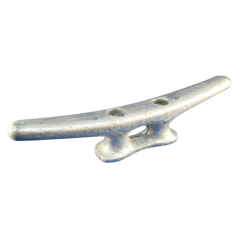 DOCK CLEAT OPEN BASE GALV 6" MPN-7-2292B