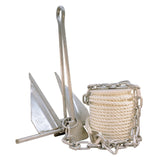 ANCHOR KIT 10E W/ROPE & CHAIN