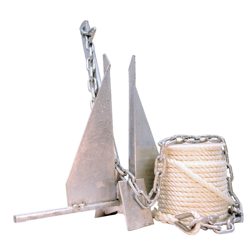 ANCHOR KIT 8S W/ROPE & CHAIN MPN-147741