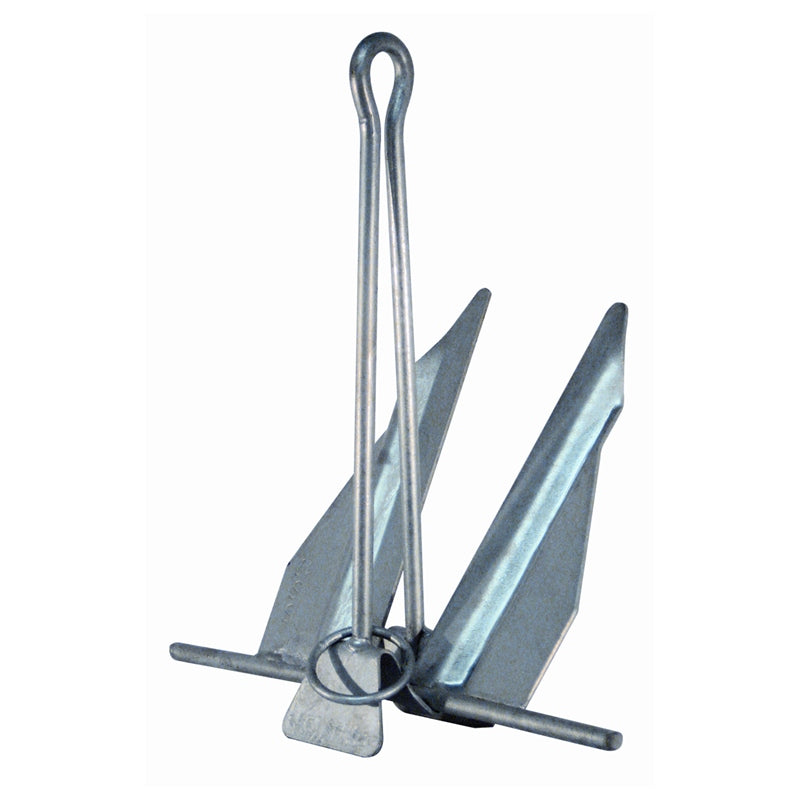 Marpac Slip Ring Anchor Galv #7 Anchoring - view 2