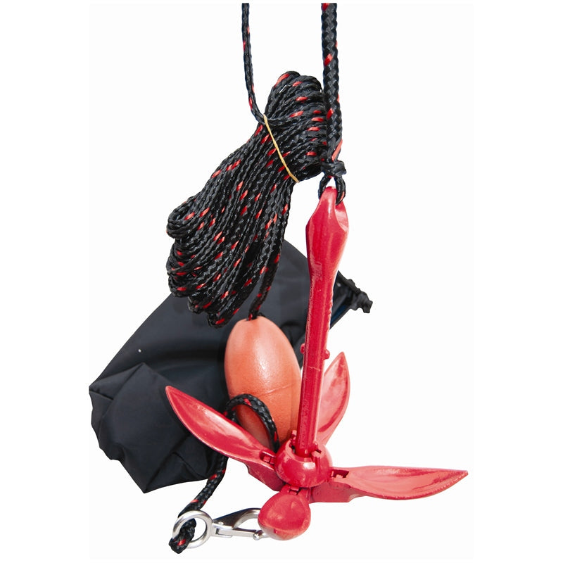 FOLDING GRAPNEL ANCHOR KIT #3 MPN-167099