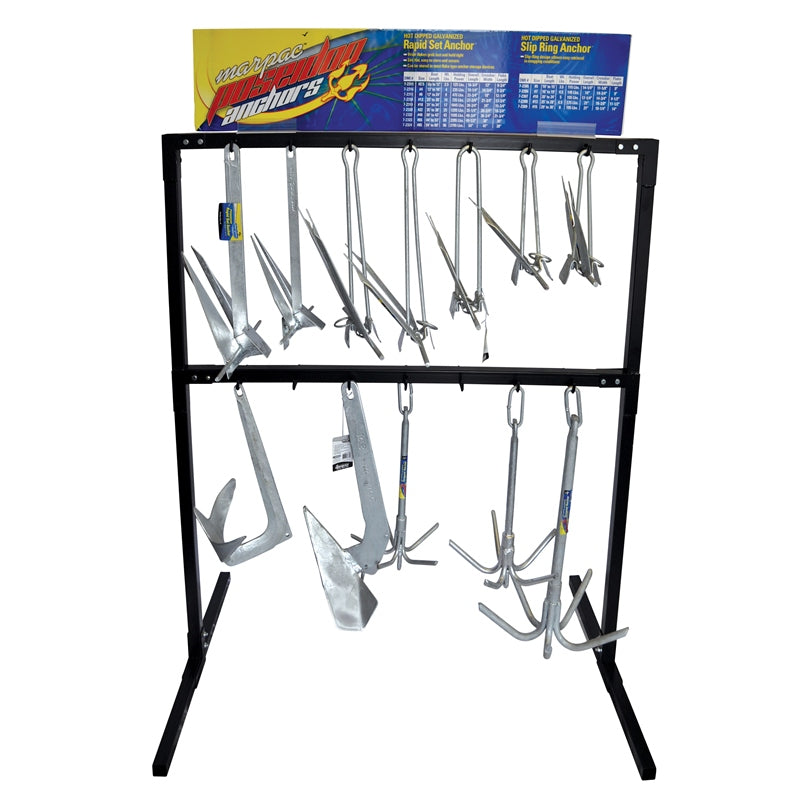 ANCHOR DISPLAY RACK MPN-167829