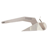 Marpac Delta Ez Launch Anchor SS 14#, model 7-2440, Anchoring