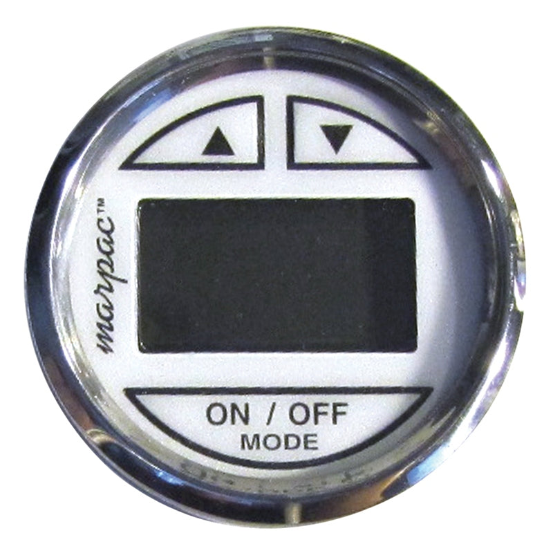 DEPTH SOUNDER SS/WHT  TRANSDUCER-THRU HL MPN-217869