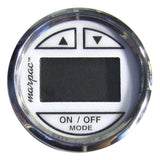 DEPTH SOUNDER SS/WHT  TRANSDUCER-THRU HL MPN-217869