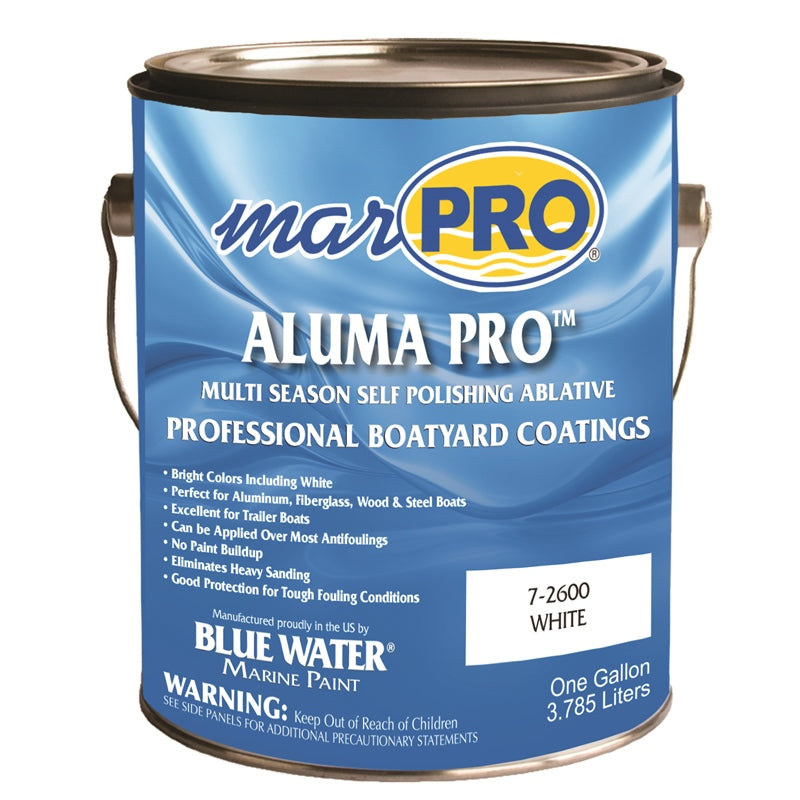 Marpro Aluma Pro Black Quart, model 7-2606, Paint