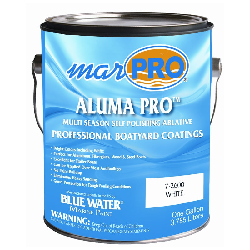 ALUMA PRO BLACK GALLON