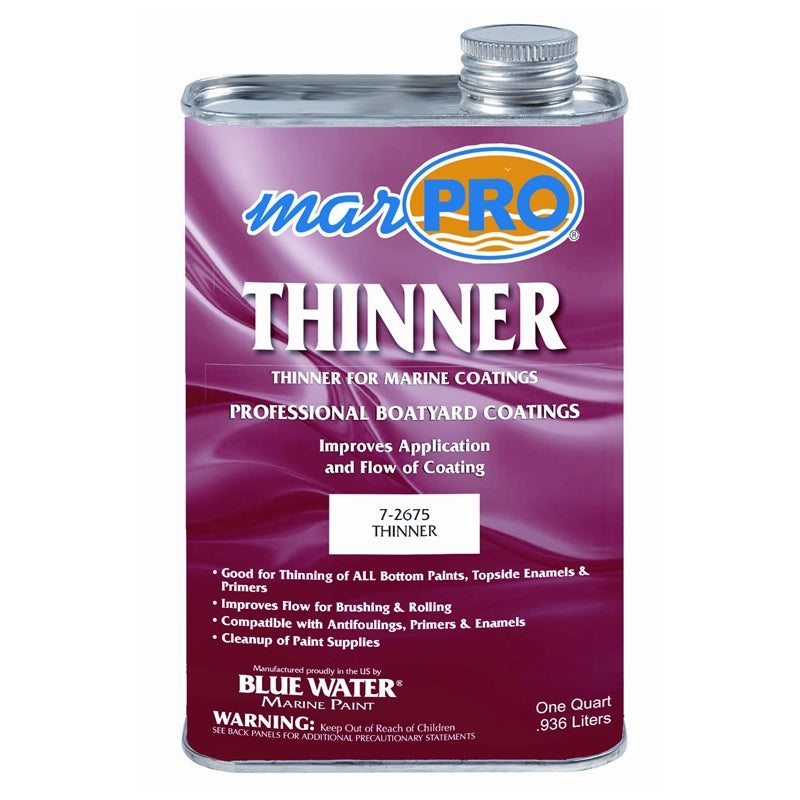 Marpro Thinner/Solvent Gl, model 7-2674, Paint