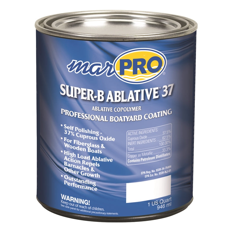 Marpro Spr-B Atlantic A37 Blue G Paint - view 2