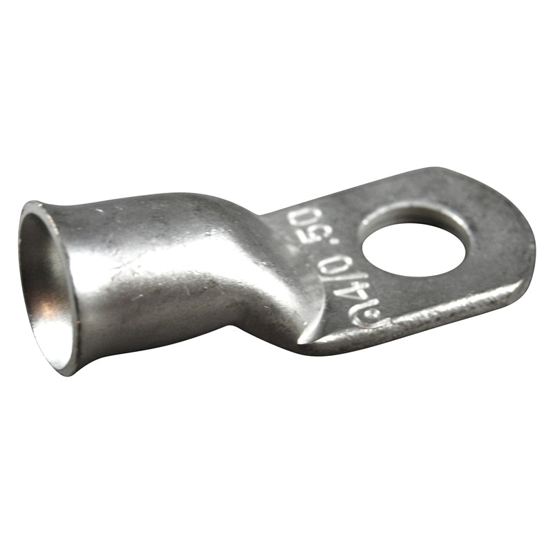 Marpac Tin Lug 4/0Ga-3/8 5/Bx, model 7-3570, Wire Terminals