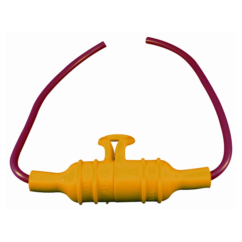 INLINE FUSE WATERPROOF HOLDER 12G 30AMP MPN-688666