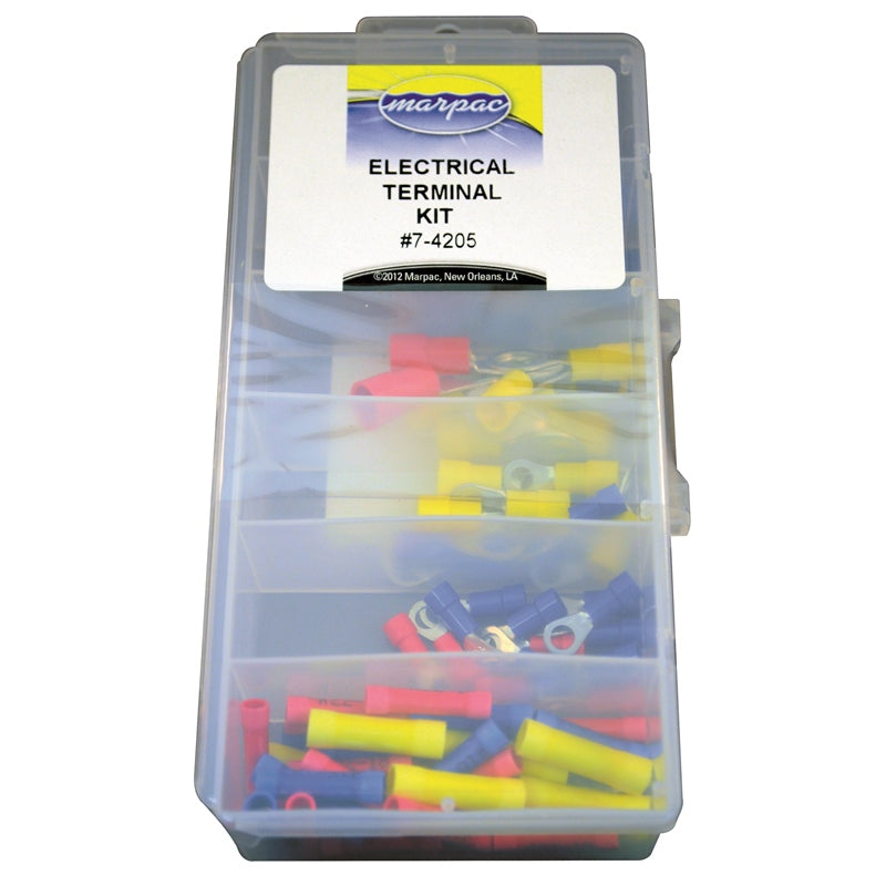 Marpac Terminal Kit, model 7-4205, Wire Terminals