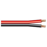 Marpac Bonded Wire 16/2 AWG 100' Rd/Bk, model 7-4382, Wire Terminals