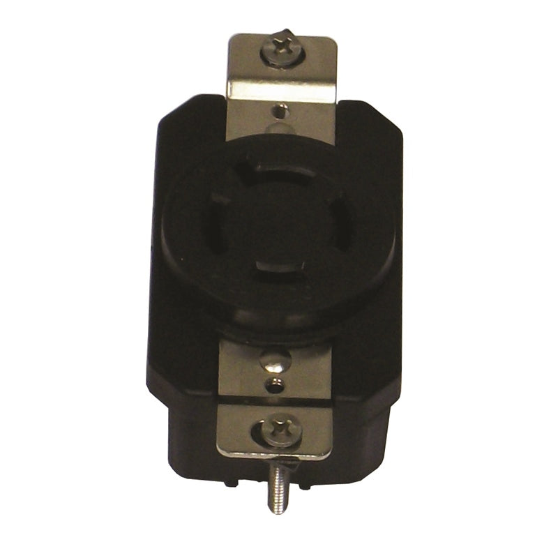 TROLL MOTOR SOCKET 50A 4 PRONG MPN-7-51555