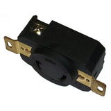 TROLL MOTOR SOCKET 50A 3 PRONG MPN-7-51557