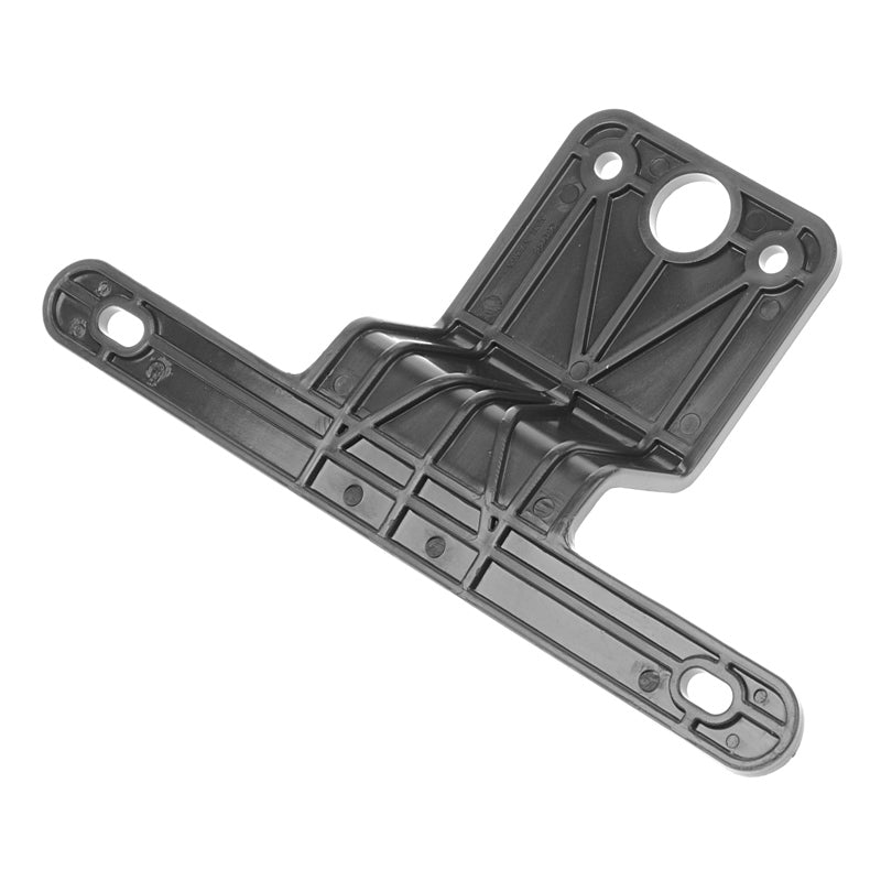 LICENSE PLATE BRACKET BLK MPN-7-59098