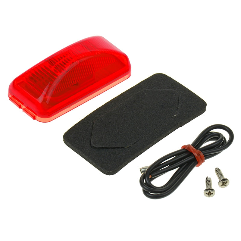 SNAP-IN MODULE INCD RED MPN-7-59273