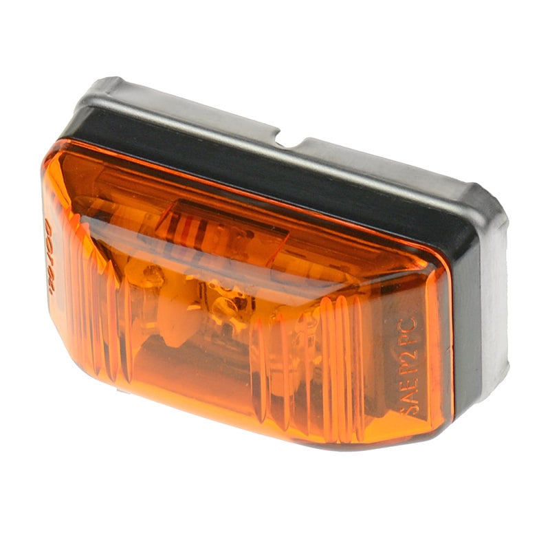 TRAILER CLEARANCE MINI LITE LED STUD AMB MPN-7-59274