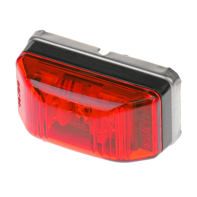 TRAILER CLEARANCE MINI LITE LED STUD RED MPN-7-59275