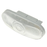 TRAILER CLEAR LIGHT OVAL MODULE MPN-7-59314