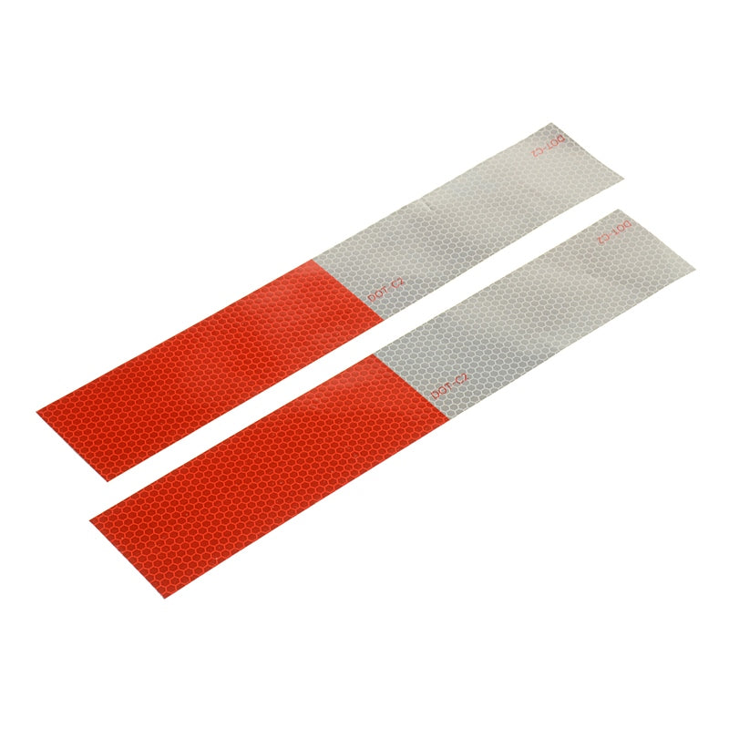 TRAILER REFLECTOR TAPE 2"X12" MPN-7-59325