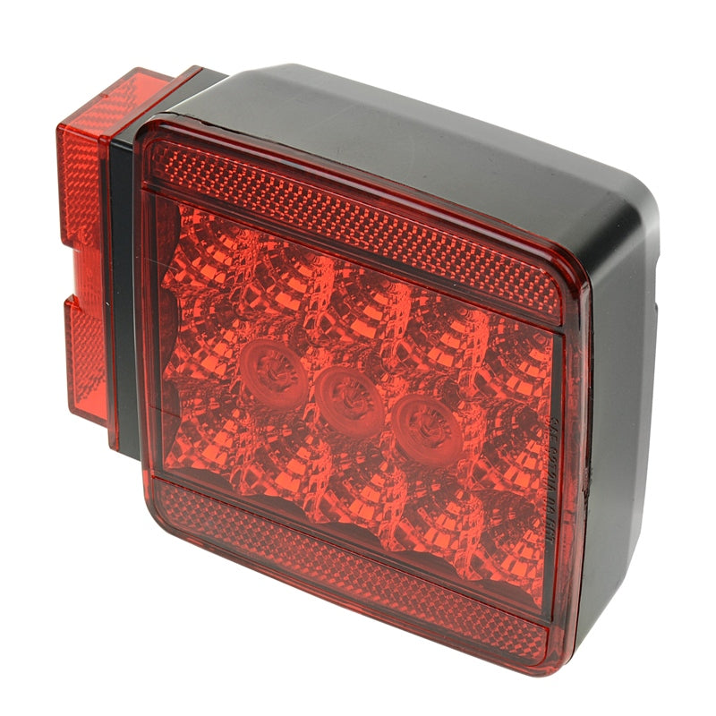 TRAILER TAIL LIGHT M/LED SQ>80 LH MPN-7-59388