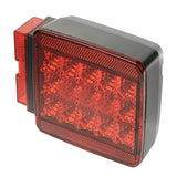 TRAILER TAIL LIGHT M/LED SQ>80 LH