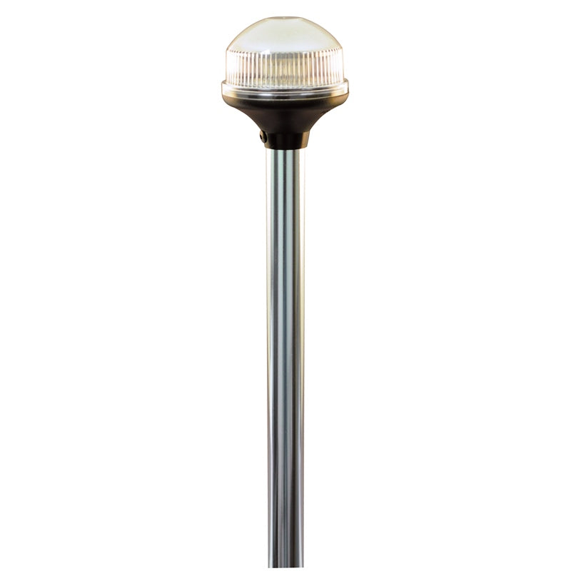 Marpac All Round Pole Light LED Coastal 42", model 7-6554, Navigation Lights