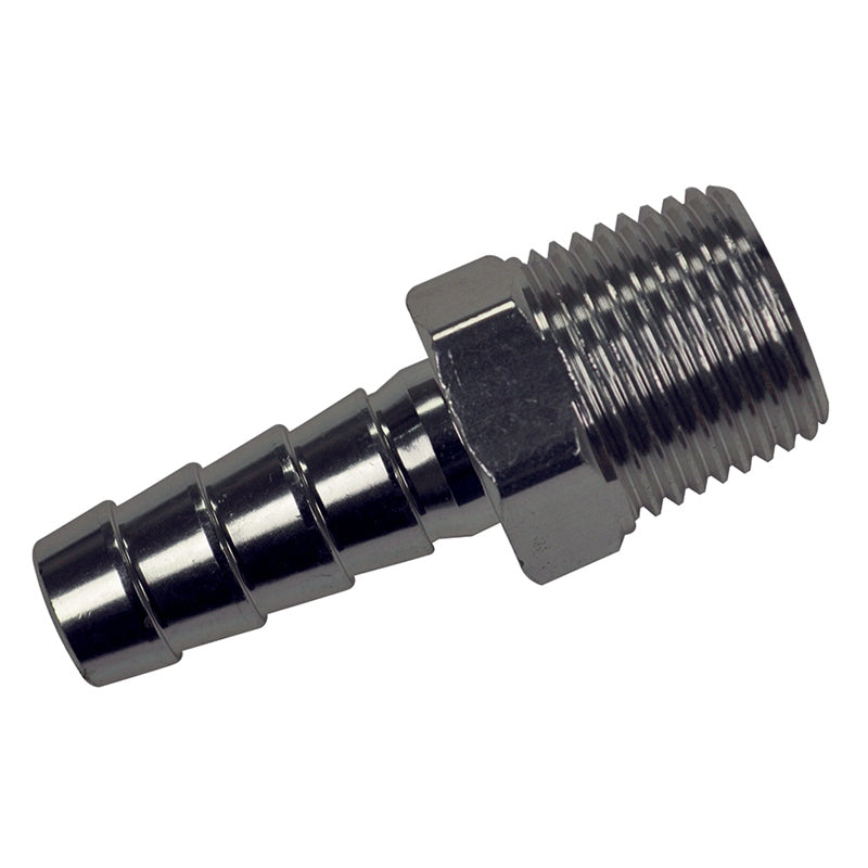 HOSE BARB ALU ML 3/8"NPT X 3/8" HOSE 2PK MPN-1795716