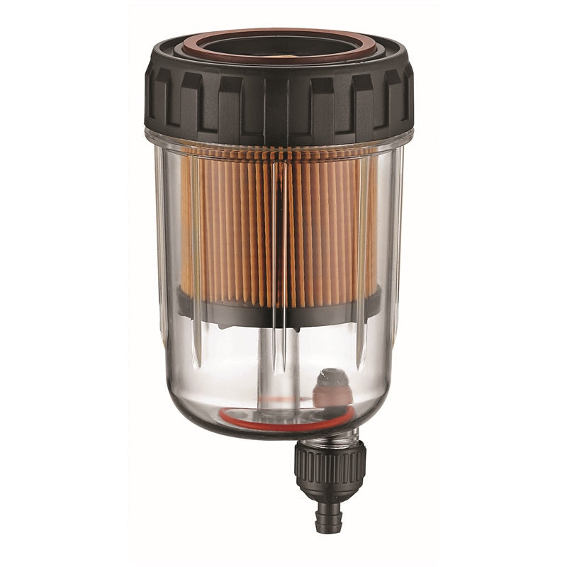 QUICK VIEW FILTER & BOWL ASSEMBLY MPN-1809595