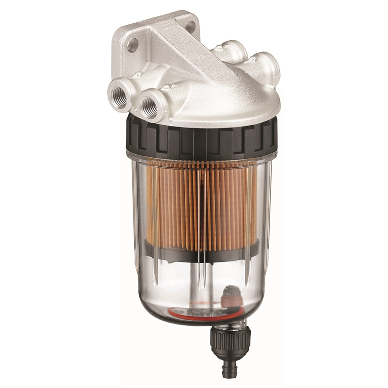 QUICK VIEW FILTER KIT NCHR W/DRAIN MPN-1812517
