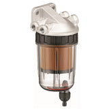 QUICK VIEW FILTER KIT NCHR W/DRAIN MPN-1812517