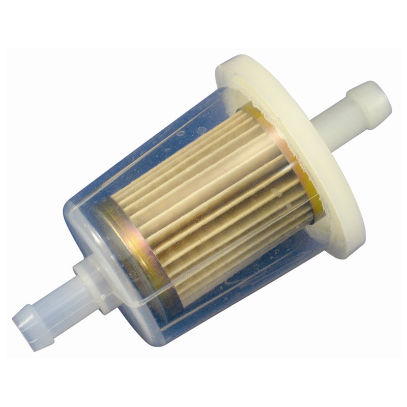 INLINE FUEL FILTER 3/8" MPN-1850137