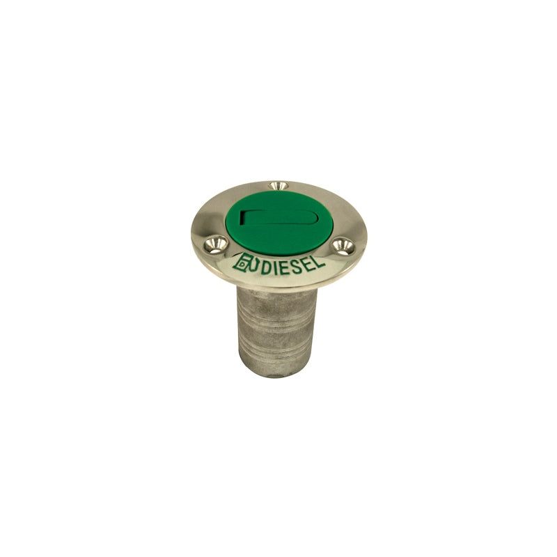 DECK FILL CAP GREEN MPN-2606554