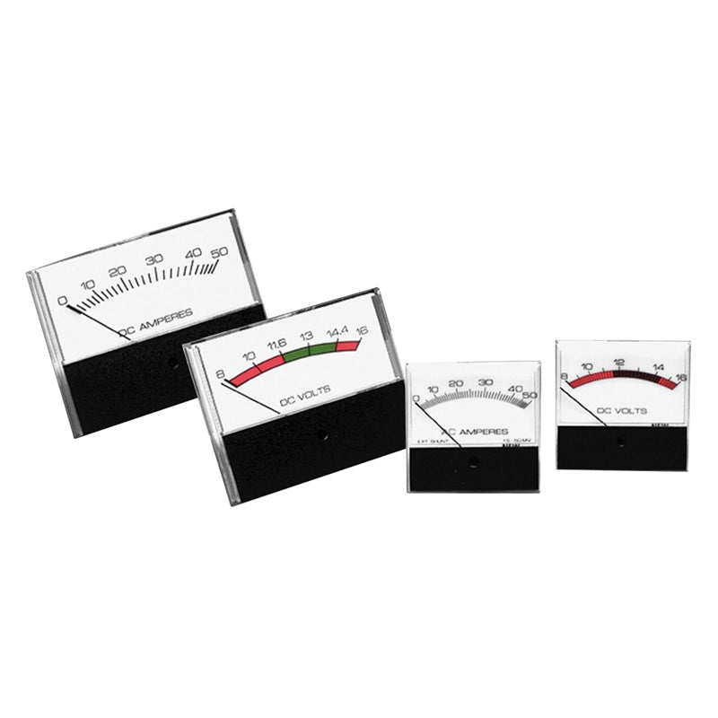 ANALOG AMMETER MPN-023-1001-5