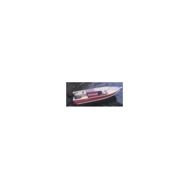 V-HULL FISH WIDE 18'6X85 MPN-71118P