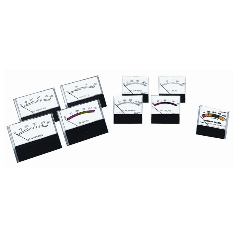 Newmar Voltmeter DC 16/32V 2.5" Panels Switches - view 3